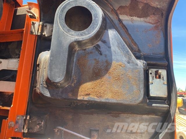 Fiat-Kobelco EX165W Wielgraafmachines