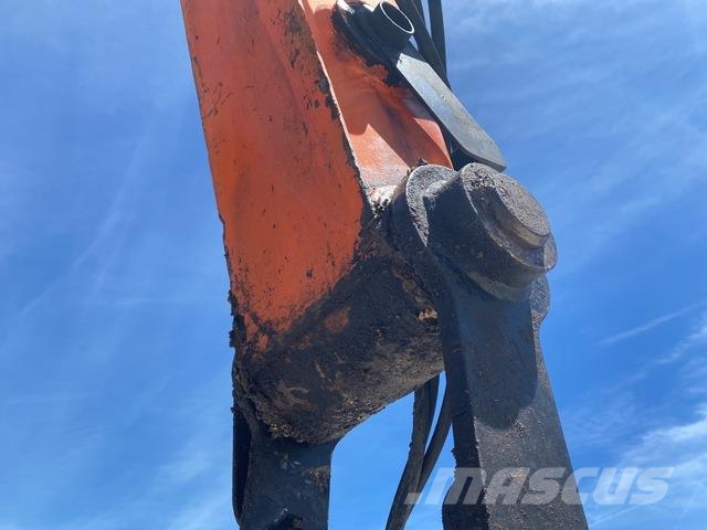 Fiat-Kobelco EX165W Wielgraafmachines