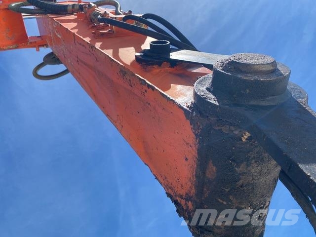 Fiat-Kobelco EX165W Wielgraafmachines