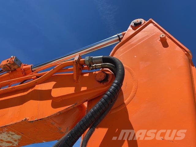 Fiat-Kobelco EX165W Wielgraafmachines