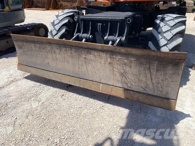 Fiat-Kobelco EX165W Wielgraafmachines