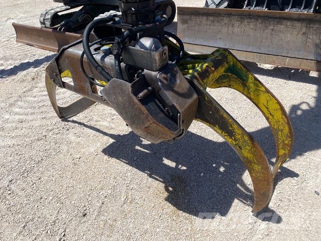 Fiat-Kobelco EX165W Wielgraafmachines