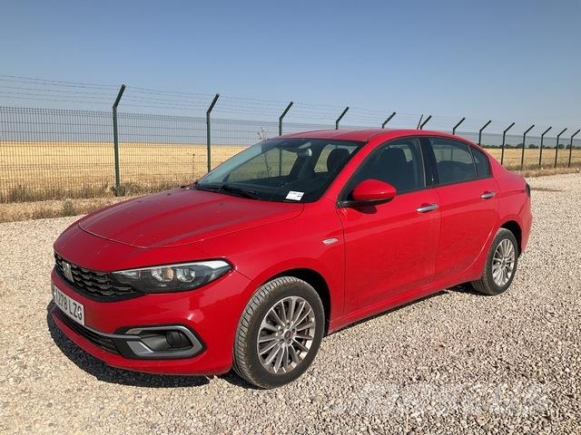 Fiat Tipo Sedan Personbiler