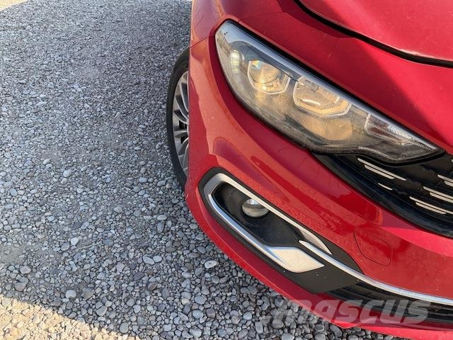 Fiat Tipo Sedan Personbiler