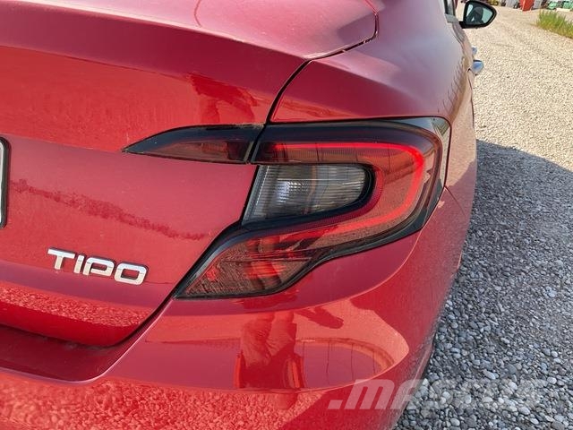Fiat Tipo Sedan Personbiler