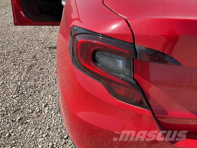 Fiat Tipo Sedan Personbiler