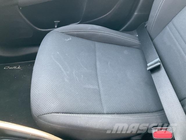 Fiat Tipo Sedan Personbiler