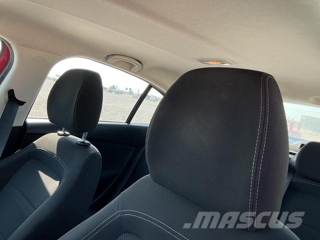 Fiat Tipo Sedan Personbiler