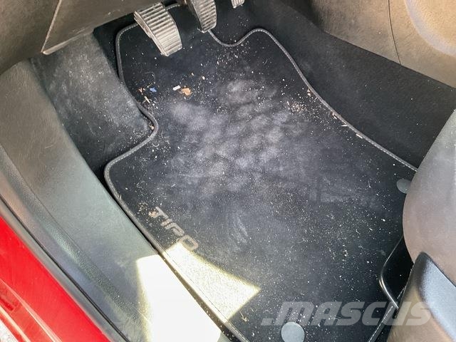 Fiat Tipo Sedan Personbiler