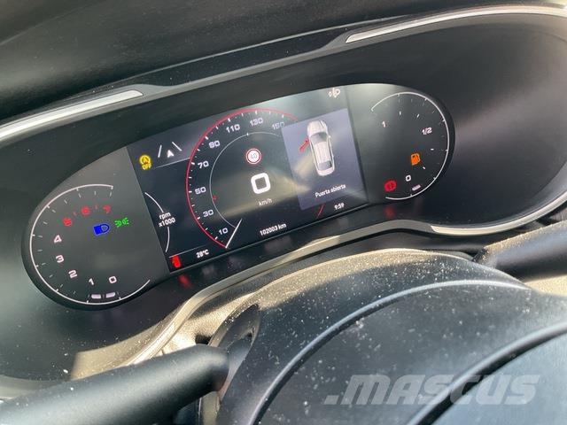 Fiat Tipo Sedan Personbiler
