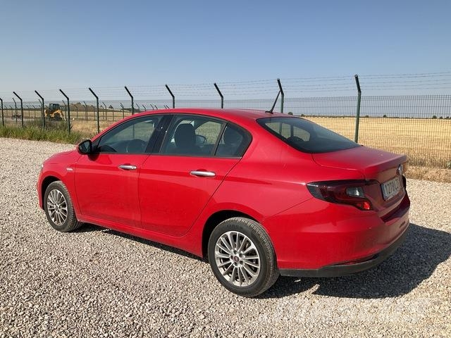 Fiat Tipo Sedan Personbiler