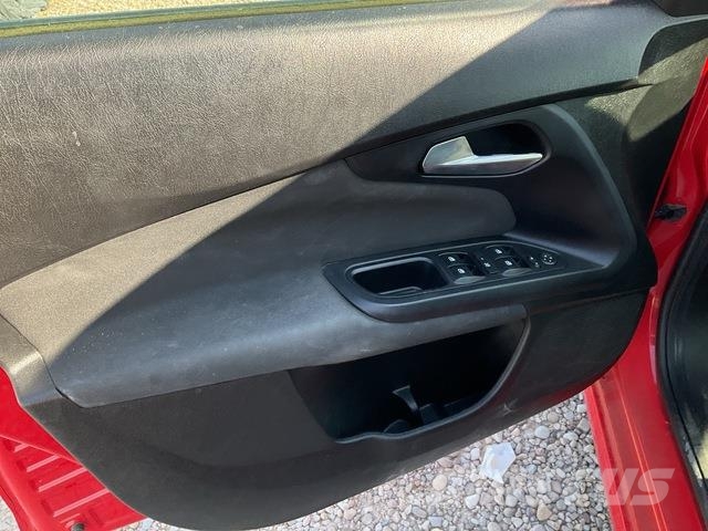 Fiat Tipo Sedan Personbiler