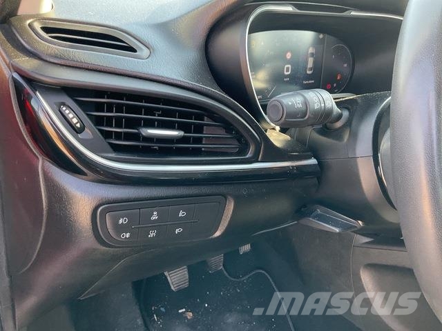 Fiat Tipo Sedan Personbiler