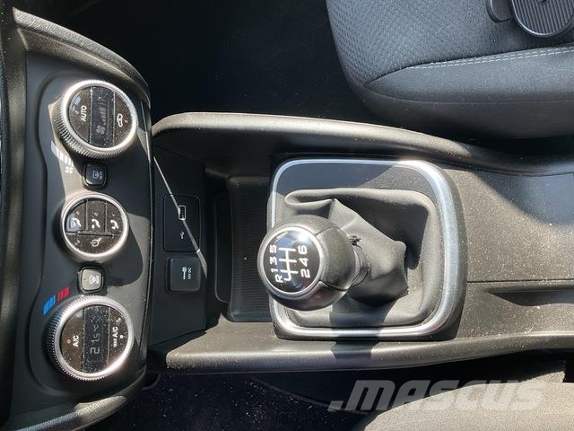 Fiat Tipo Sedan Personbiler