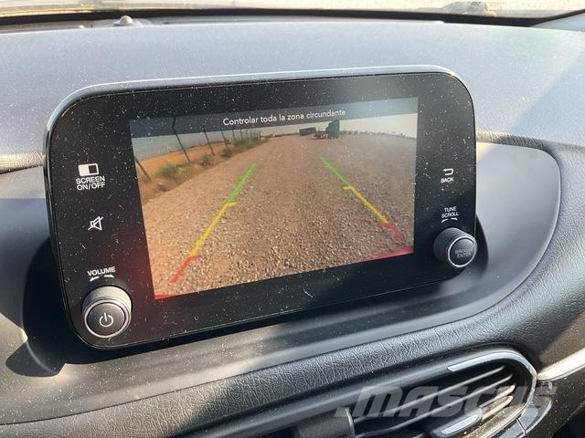 Fiat Tipo Sedan Personbiler