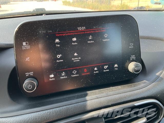 Fiat Tipo Sedan Personbiler