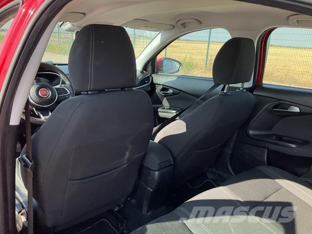 Fiat Tipo Sedan Personbiler
