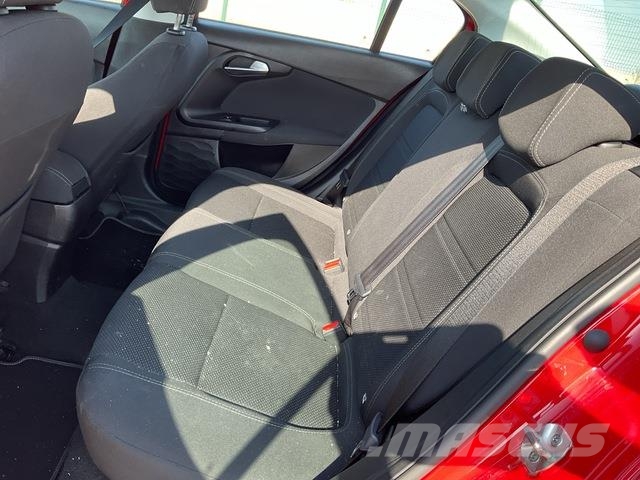 Fiat Tipo Sedan Personbiler