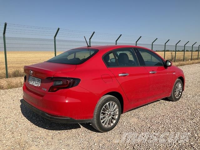 Fiat Tipo Sedan Personbiler