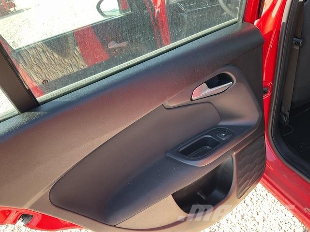 Fiat Tipo Sedan Personbiler