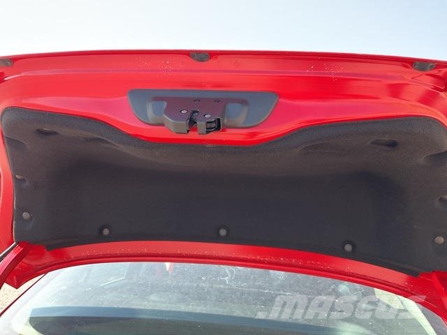 Fiat Tipo Sedan Personbiler
