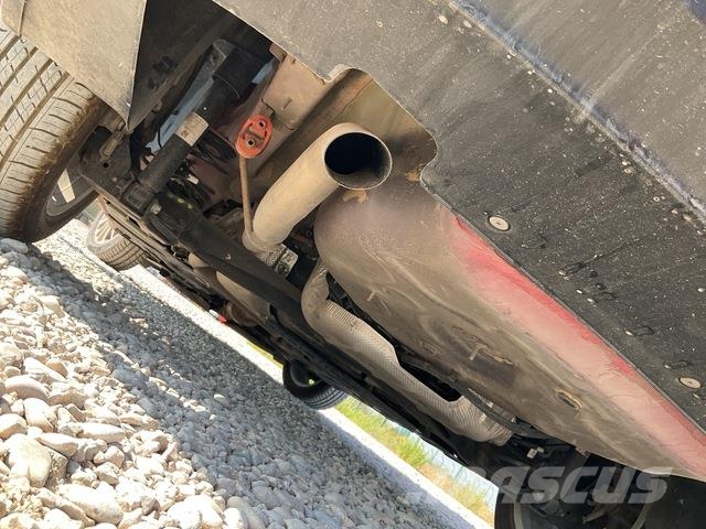 Fiat Tipo Sedan Personbiler