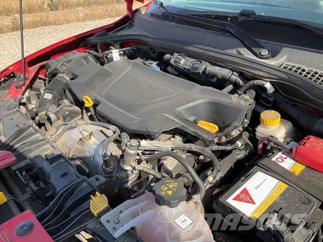 Fiat Tipo Sedan Personbiler