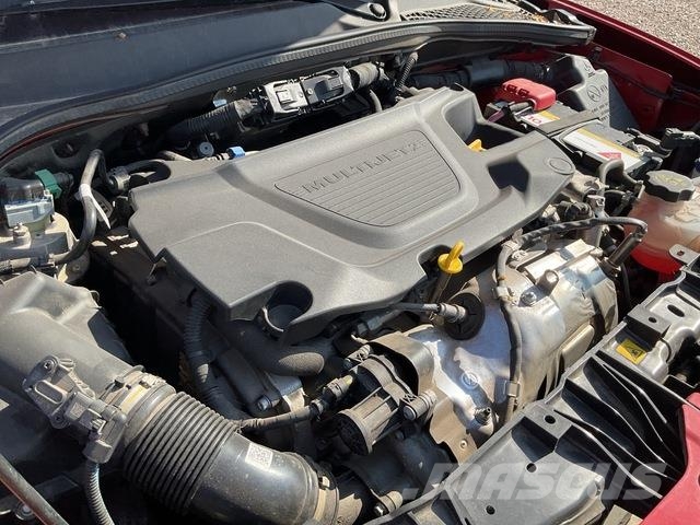 Fiat Tipo Sedan Personbiler