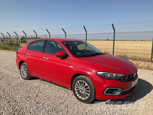 Fiat Tipo Sedan Personbiler