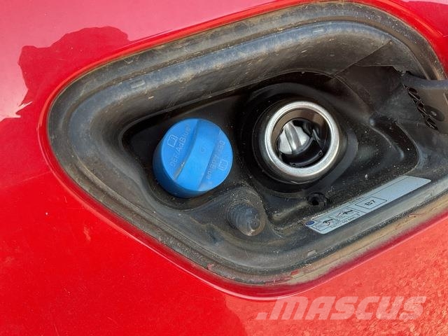 Fiat Tipo Sedan Personbiler