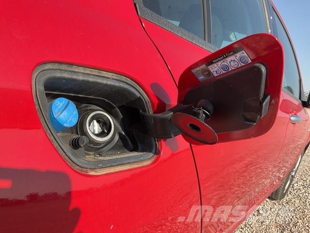 Fiat Tipo Sedan Personbiler