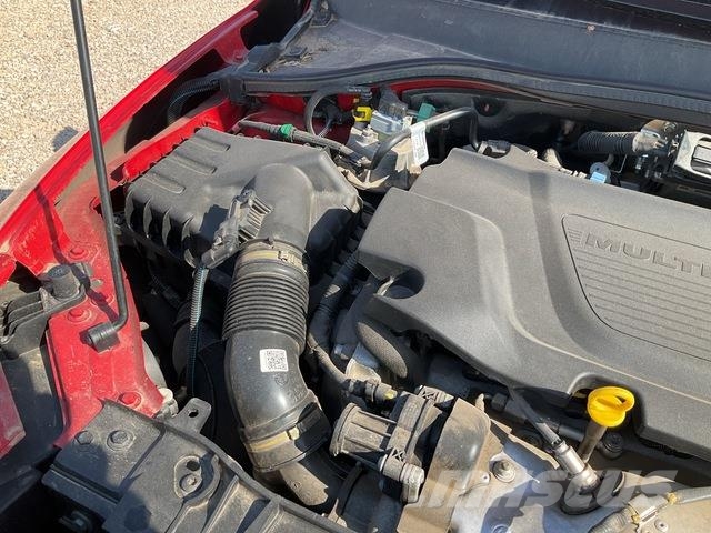Fiat Tipo Sedan Personbiler
