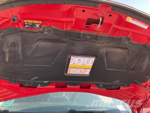Fiat Tipo Sedan Personbiler