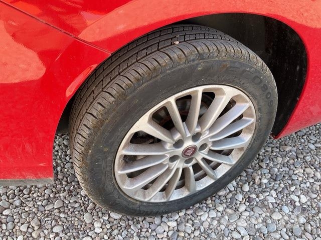 Fiat Tipo Sedan Personbiler
