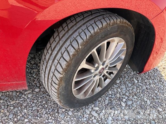 Fiat Tipo Sedan Personbiler