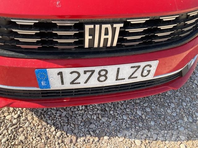 Fiat Tipo Sedan Personbiler