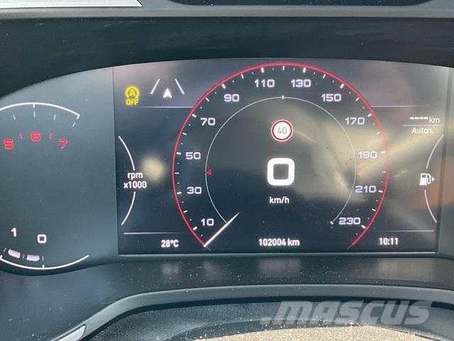 Fiat Tipo Sedan Personbiler