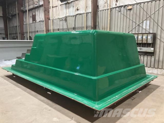 Fiberglass Pool Mold Строителство - Други