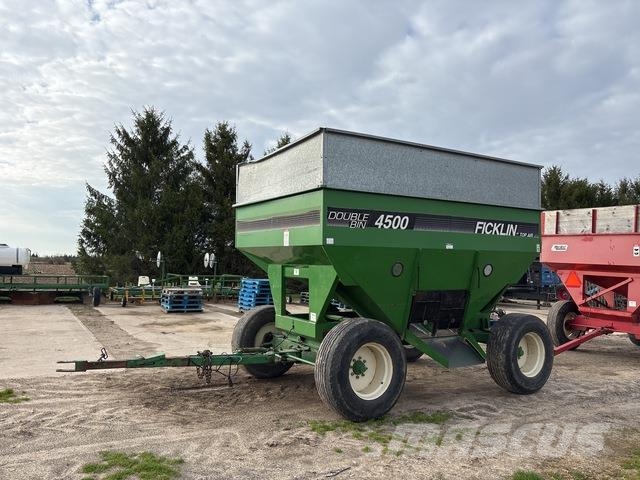 Ficklin 4500 Строителство - Други