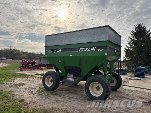 Ficklin 4500 Строителство - Други