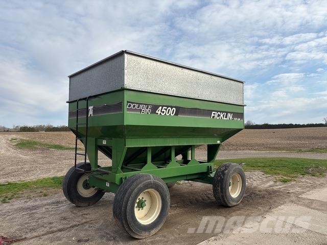 Ficklin 4500 Строителство - Други