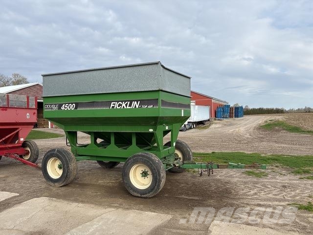 Ficklin 4500 Строителство - Други