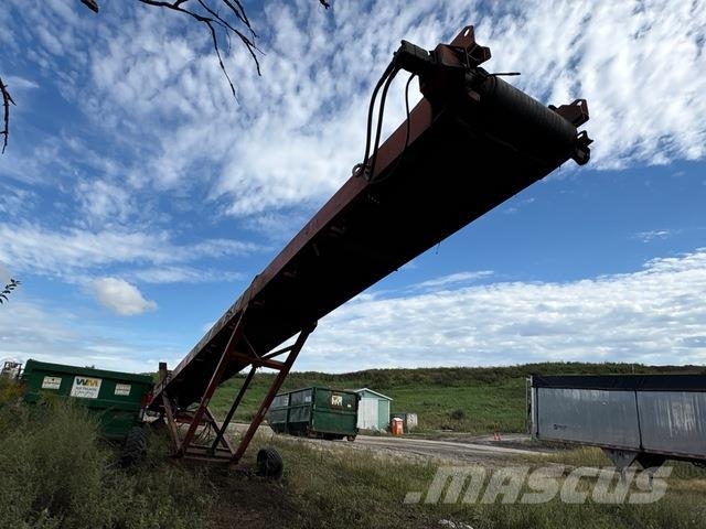 Finlay S532 Conveyors