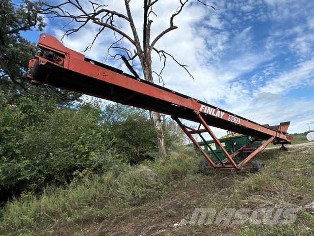 Finlay S532 Conveyors
