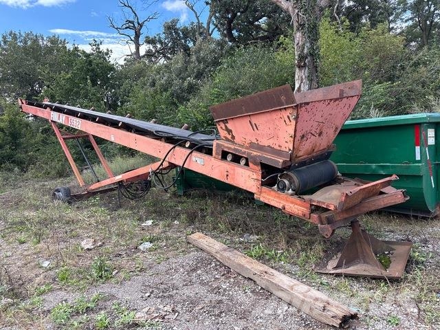 Finlay S532 Conveyors