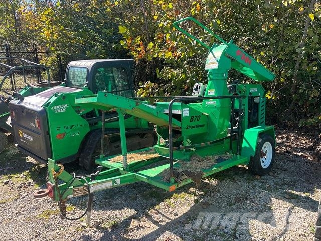 Finn B70T-SB44 Other farming machines