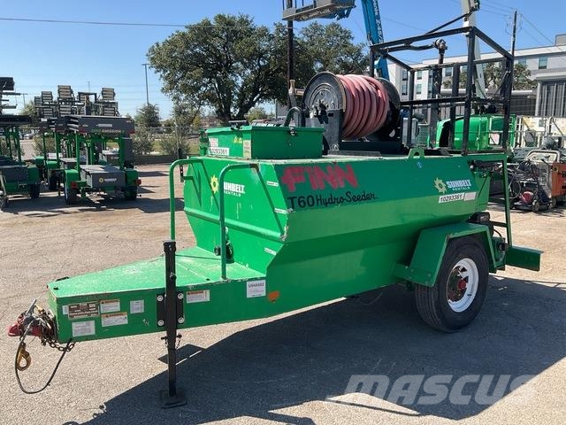 Finn T60T-SB36 Bouw - Overige