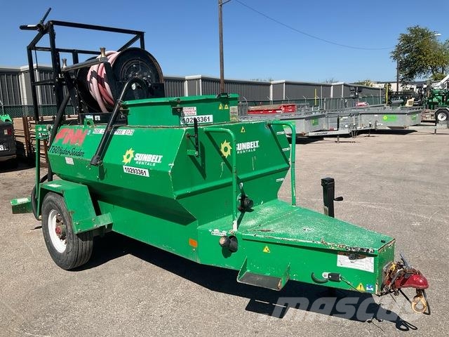 Finn T60T-SB36 Būvniecība- Citi