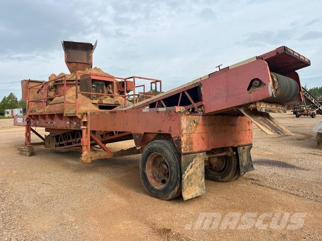 Fisher 66 EV Spokane Trituradoras