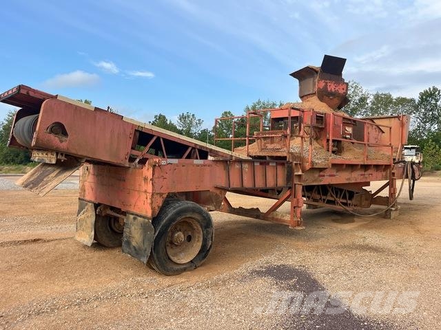 Fisher 66 EV Spokane Trituradoras